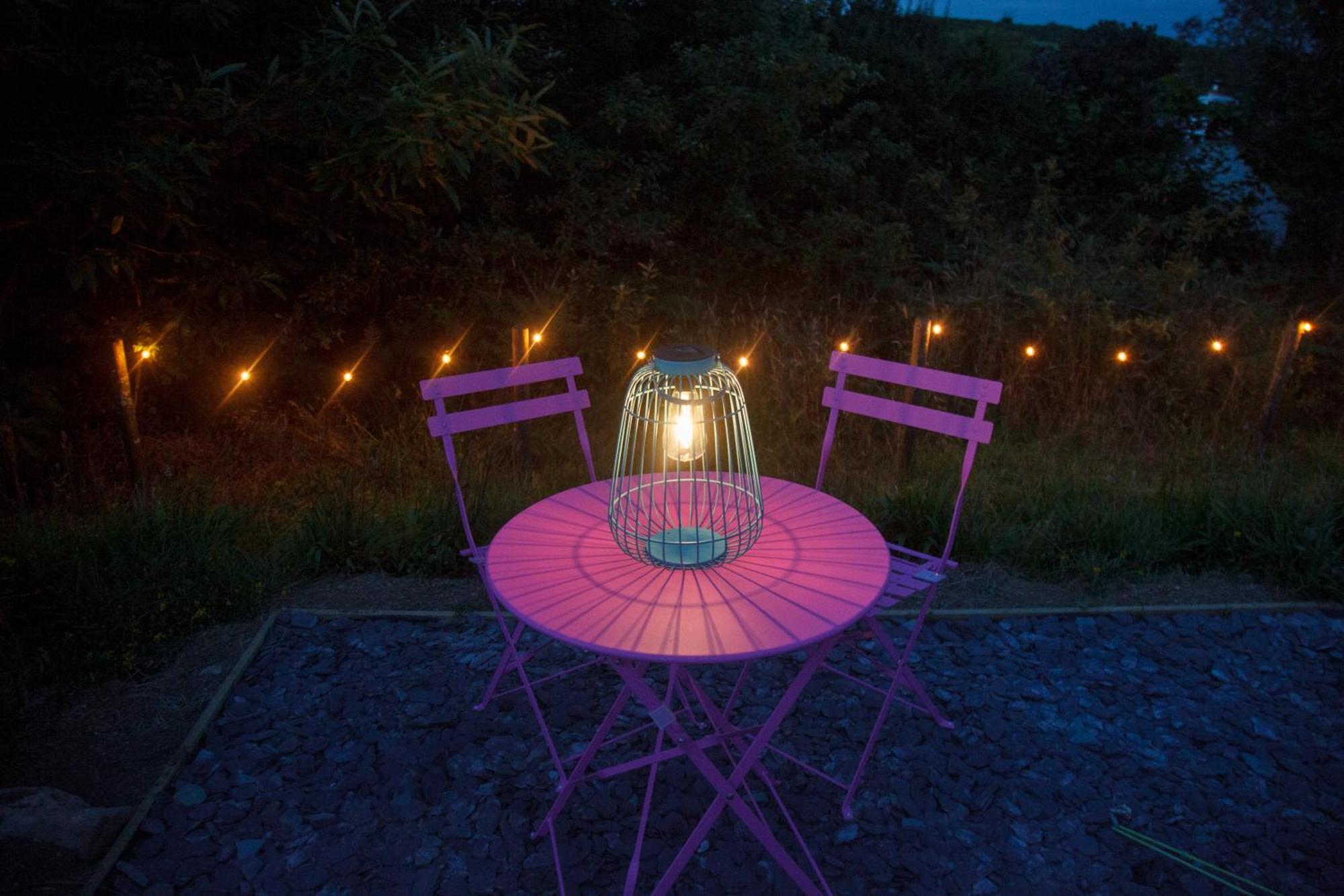 Glamping Meadow Bell Tent Luxuszelt